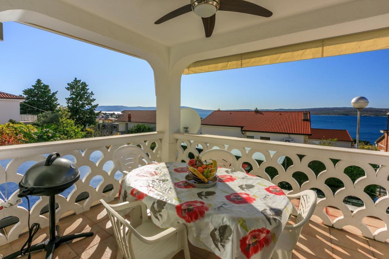 Apartment Eni Selce Exterior photo
