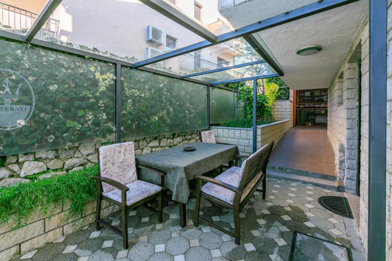 Apartment Eni Selce Exterior photo