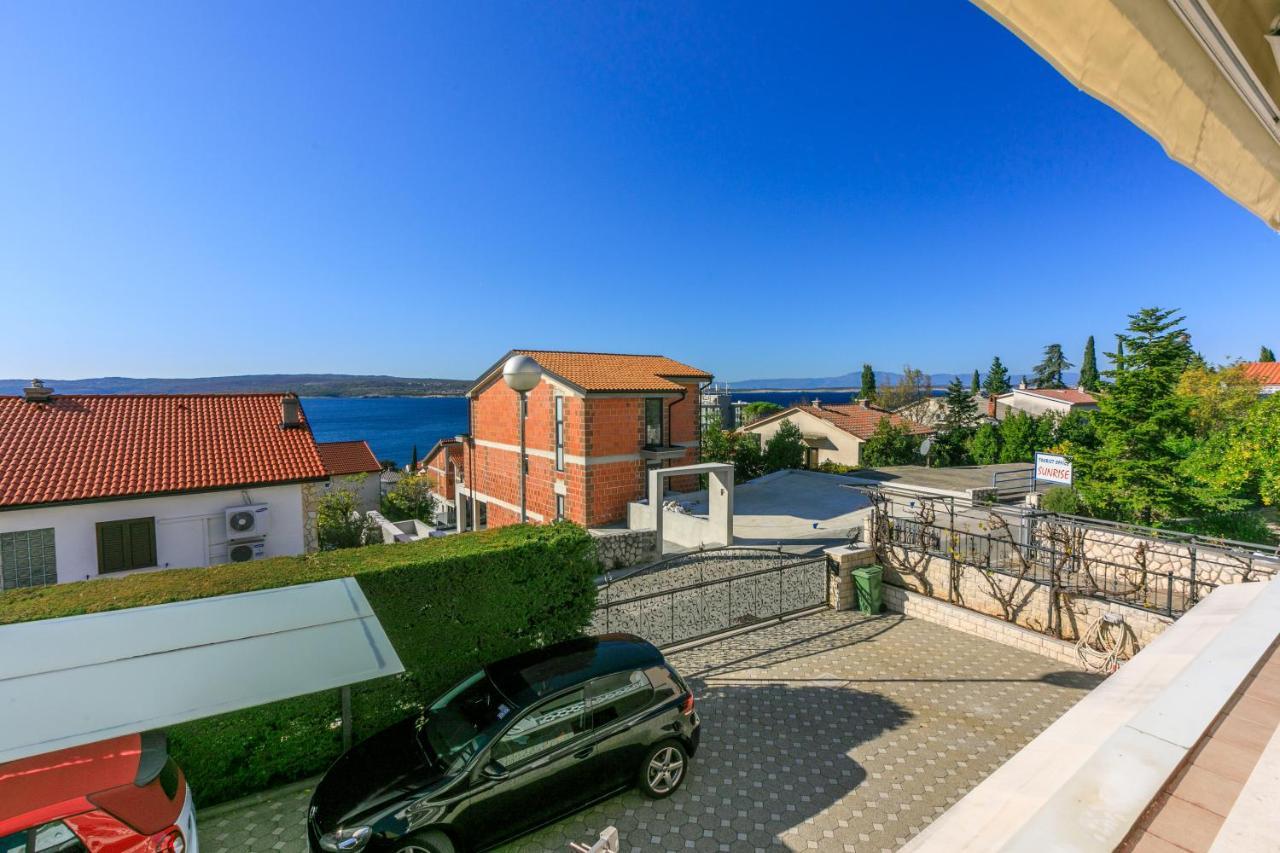 Apartment Eni Selce Exterior photo
